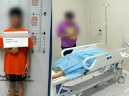 Babaye nga estudyante, patay human giingong gituok gamit ang pisi; suspek, nadakpan