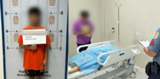 Babaye nga estudyante, patay human giingong gituok gamit ang pisi; suspek, nadakpan