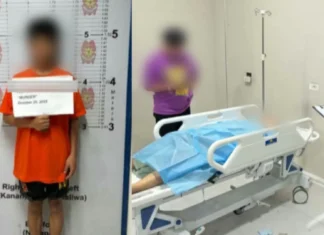 Babaye nga estudyante, patay human giingong gituok gamit ang pisi; suspek, nadakpan