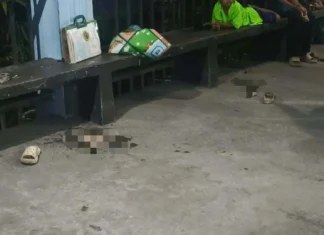 13 ka indibidwal ang ospital human mikaon og bunga sa tuba-tuba sa Brgy. Topland, Koronadal City
