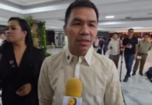 NAPC Secretary Manny Pacquiao, giduso ang pabahay ug panginabuhian alang sa mga Pilipino