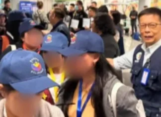 DMW og OWWA, naghatog og tabang sa 34 repatriated OFWs