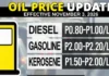 Managlahing lihok sa presyo sa produktong petrolyo, lauman sunod semana