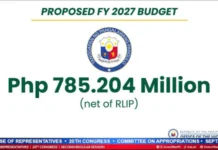 Proposed budget sa OVP alang sa 2027, lusot na sa Senate Finance Committee