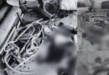 Kanang binti ng isang manggagawa, naputol dahil sa pagsabog ng oxygen tank