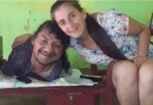 LALAKE SA PARAGUAY NGA WALAY KAMOT UG TIIL, GIPAKITA NGA DILI BABAG ANG PISIKAL NGA LIMITASYON ARON MAHIMONG MAAYONG AMAHAN