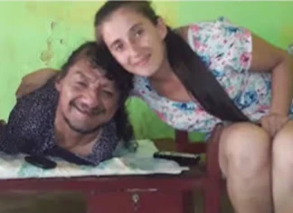 LALAKE SA PARAGUAY NGA WALAY KAMOT UG TIIL, GIPAKITA NGA DILI BABAG ANG PISIKAL NGA LIMITASYON ARON MAHIMONG MAAYONG AMAHAN