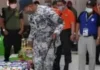 Gipahugtan sa PCG ang seguridad sa mga pantalan karong Undas , gipakusog ang inspeksyon sa mga barkong pangpasahero sa dili pa mobiya