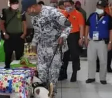 Gipahugtan sa PCG ang seguridad sa mga pantalan karong Undas , gipakusog ang inspeksyon sa mga barkong pangpasahero sa dili pa mobiya