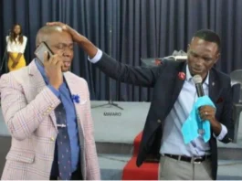 PASTOR SA ZIMBABWE, NAG-ANGKON NGA ADUNAY DIREKTANG LINYA SA GINOO PINAAGI SA CELLPHONE