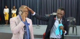 PASTOR SA ZIMBABWE, NAG-ANGKON NGA ADUNAY DIREKTANG LINYA SA GINOO PINAAGI SA CELLPHONE