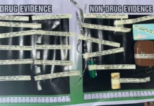 PDEA-12, gikonsidera nga malampuson ang kampanya batok sa ilegal nga droga sa SOCCSKSARGEN