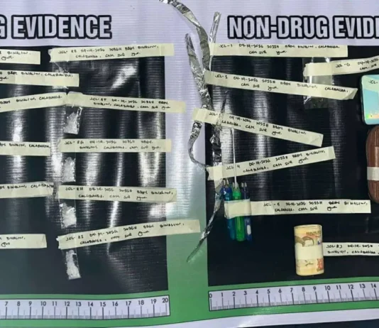 PDEA-12, gikonsidera nga malampuson ang kampanya batok sa ilegal nga droga sa SOCCSKSARGEN