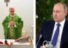 Pope Leo XIV nakighinabi kang Putin