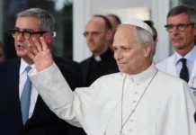 Pope Leo XIV, nakagawas na sa ospital ug manguna sa Angelus Prayer sa Vatican karong Dominggo