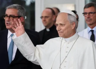 Pope Leo XIV, nakagawas na sa ospital ug manguna sa Angelus Prayer sa Vatican karong Dominggo