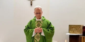 Pope Leo XIV gitugutan nga mogawas sa balay tambalanan