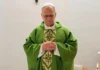 Pope Leo XIV, nagpahigayon og misa sulod sa ospital
