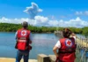 PRC, nagpadala og Rescue Team sa Albay human ipataas sa alert level 3 ang bulkang mayon