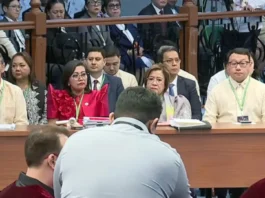 House Prosecution, andam nang atubangon ang mga testigo sa depensa