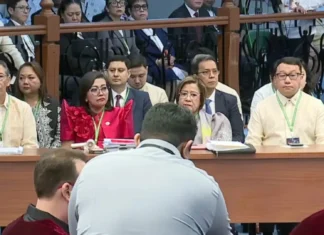 House Prosecution, andam nang atubangon ang mga testigo sa depensa