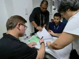 Paulo “Pulong” Duterte naghain ng libel complaint sa ilang mga personalidad sa City Prosecutor sa Davao City