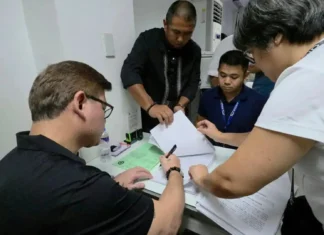 Paulo “Pulong” Duterte naghain ng libel complaint sa ilang mga personalidad sa City Prosecutor sa Davao City