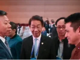 Sen. Padilla, gidayeg si Chinese Ambassador Jing Quan