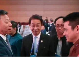 Sen. Padilla, gidayeg si Chinese Ambassador Jing Quan