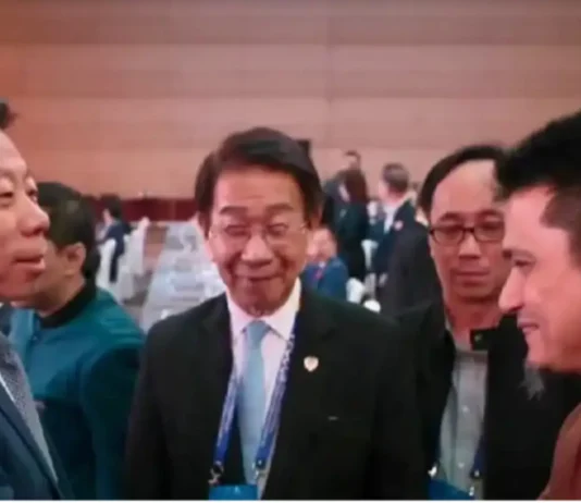 Sen. Padilla, gidayeg si Chinese Ambassador Jing Quan