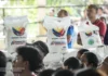 3,053 ka panimalay sa Maasim, nakadawat og ayuda nga bugas