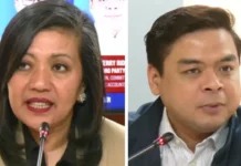 Luistro ug Ridon miinsistir nga ang Pilipinas dili angay nga daog-daogon sa kaugalingong teritoryo