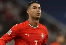 Football star Cristiano Ronaldo pinatawan ng 30-araw na suspension