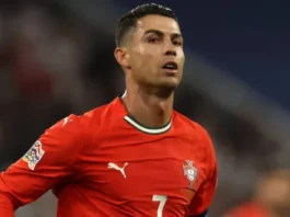Football star Cristiano Ronaldo pinatawan ng 30-araw na suspension
