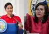 PAGSULOD NI SANDRO MARCOS SA LAKAS-CMD, GILAUMANG MAKAPALIG-ON SA MORALE SA MGA MIYEMBRO