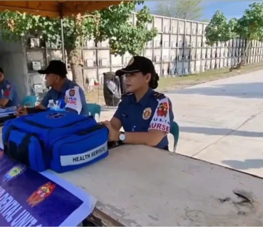GSCPO, andam na sa security deployment atol sa Kalag-Kalag