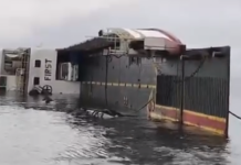 Halos 60 ka pasahero ug Tripulane sa MV Virgen de Penafrancia II,