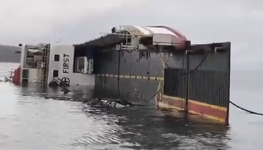 Halos 60 ka pasahero ug Tripulane sa MV Virgen de Penafrancia II,