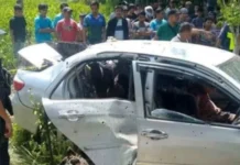 Upat patay sa pagpamusil sa Datu Abdullah Sangki, Maguindanao del Sur
