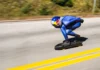 ‘Skateboarder’ gikan sa Spain, nakakab-ot sa bag-ong Guinness World Record sa pinakapaspas nga pagpadagan og ‘skateboard’