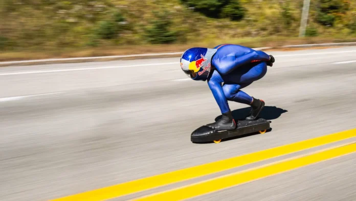 skateborder