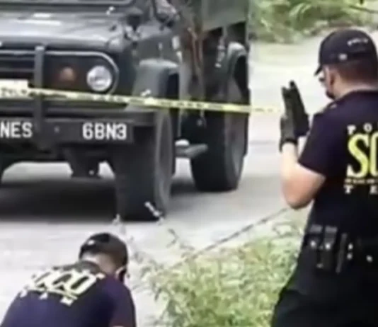 3 patay, 2 samaran sa pagpamusil sa fishpond sa Cotabato City
