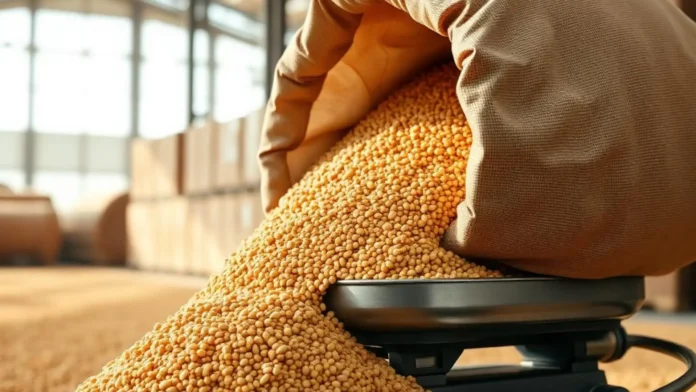 soybean