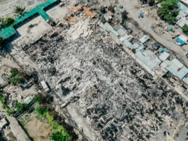 Hinungdan sa sunog sa ukay-ukayan sa Gensan, padayon pang giimbestigahan