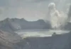 5th phreatic eruption sa Taal Volcano ngayong buwan, naitala kanina