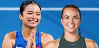 ALEX EALA UG DESIRAE KRAWCZYK, MAG-UBAN UG DULA ALANG SA QUARTERFINALS SA TOKYO OPEN