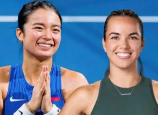 ALEX EALA UG DESIRAE KRAWCZYK, MAG-UBAN UG DULA ALANG SA QUARTERFINALS SA TOKYO OPEN