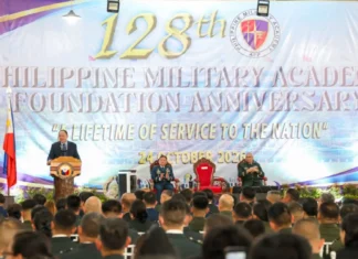 Teodoro, umaabot nga mga lider sa militar: ‘Ayaw pagkompyansa batok sa pagkapildi’
