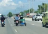 TEU-GenSan, gipahinumdoman ang mga drayber sa traysikad nga hugot nga gidili ang pagbiyahe sa National Highway