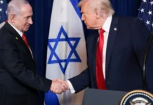 US Pres. Trump, giindorso si Netanyahu, pila ka adlaw bag-o ang eleksyon sa Israel